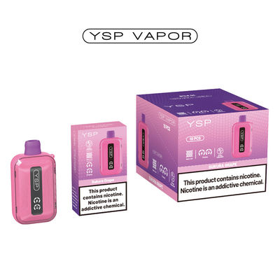 500mAh 15ml 10000 Puff Vape C형 재충전용 화면 화면