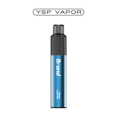 500mAh 배터리 재충전 가능한 Vape Pod C형 충전 2ml 재충전 가능한 Vape 펜
