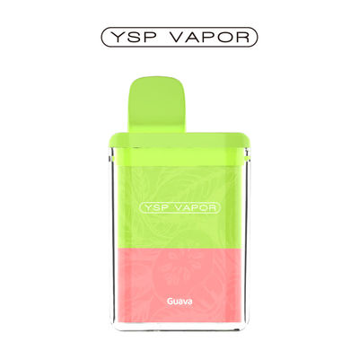 2ml TPD Vaper OEM 600 Puffs 2% 니코틴 사용자 지정 증기 담배