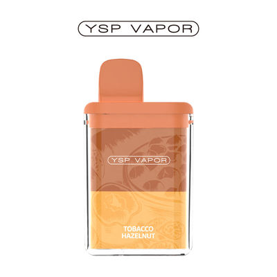 2ml TPD Vaper OEM 600 Puffs 2% 니코틴 사용자 지정 증기 담배