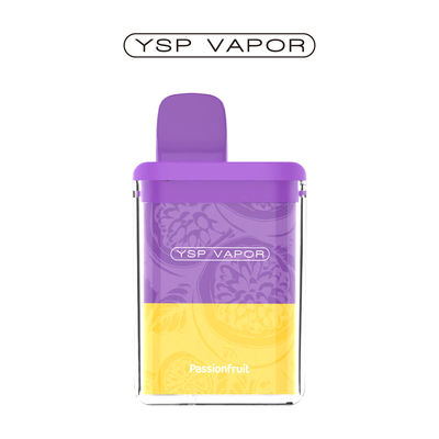 2ml TPD Vaper OEM 600 Puffs 2% 니코틴 사용자 지정 증기 담배