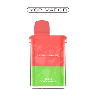 2ml TPD Vaper OEM 600 Puffs 2% 니코틴 사용자 지정 증기 담배