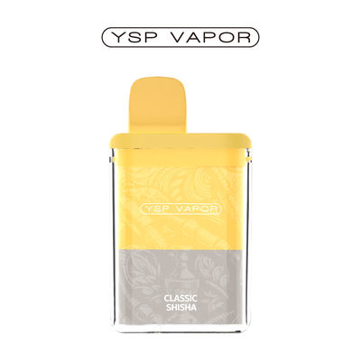 2ml TPD Vaper OEM 600 Puffs 2% 니코틴 사용자 지정 증기 담배