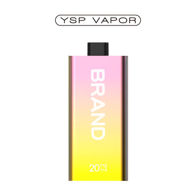 6000 펌프 니코틴 없는 일회용 바이프 OEM ODM E 증발기 10ml
