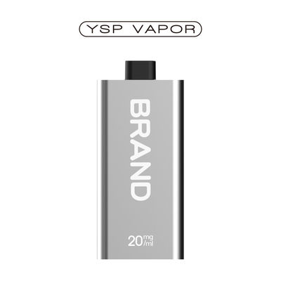 6000 펌프 니코틴 없는 일회용 바이프 OEM ODM E 증발기 10ml