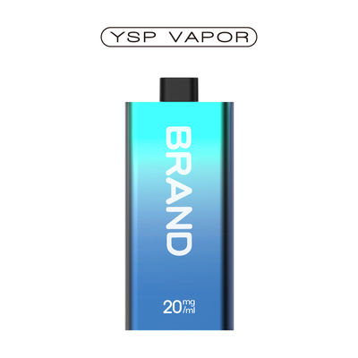 6000 펌프 니코틴 없는 일회용 바이프 OEM ODM E 증발기 10ml
