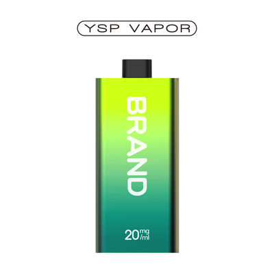 6000 펌프 니코틴 없는 일회용 바이프 OEM ODM E 증발기 10ml