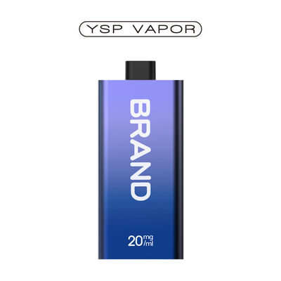 6000 펌프 니코틴 없는 일회용 바이프 OEM ODM E 증발기 10ml