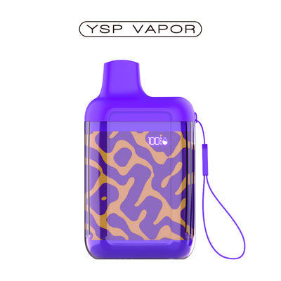 15000 펌프 AIO 장치 Vape 터치 아이 잠금 E 증기 펜