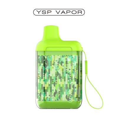 15000 펌프 AIO 장치 Vape 터치 아이 잠금 E 증기 펜