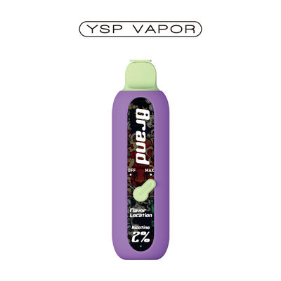 10000 펌프 15ml 3% 니코틴 Vaping Pen 일회용 E 담배 상자 10K 펌프 장치