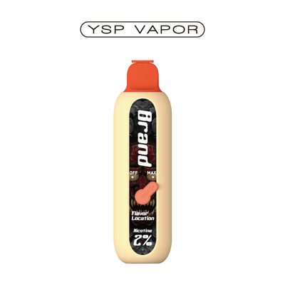 10000 펌프 15ml 3% 니코틴 Vaping Pen 일회용 E 담배 상자 10K 펌프 장치