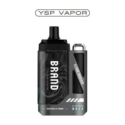 전자 담배 6000 펌프 배프 팟 시스템 10ml 재충전 팟 시스템