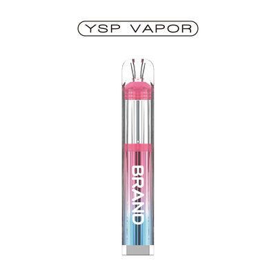 600 펌프 TPD 일회용 배스 패드 시스템 2ml E 액체 용량 400mAh 배터리