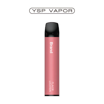 OEM ODM 전자 담배 Vaping Pen 600 Puffs 일회용 팟