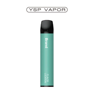 OEM ODM 전자 담배 Vaping Pen 600 Puffs 일회용 팟