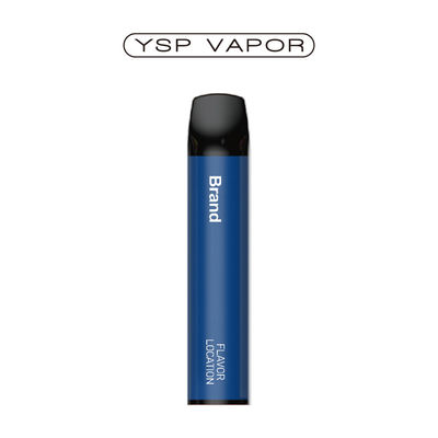 OEM ODM 전자 담배 Vaping Pen 600 Puffs 일회용 팟
