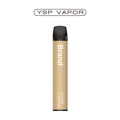 컴팩트 5ml 일회용 바이프 펜 850mAh 배터리 용량 OEM