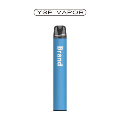 3500 펌프 핫 판매 일회용 사전 충전 된 Vape 850mAh 재충전되지 않는 배터리