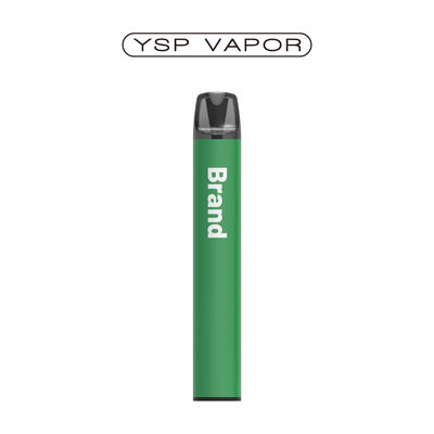 3500 펌프 핫 판매 일회용 사전 충전 된 Vape 850mAh 재충전되지 않는 배터리