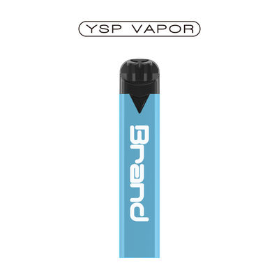 600puffs TPD Vape 컴플라이언트 장치 일회용 포드 장치 공기 흐름 조절