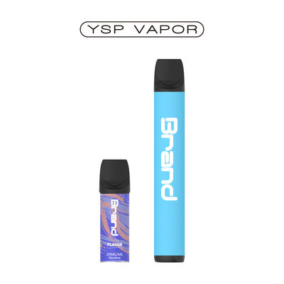 800 펌프 배프 펜 2.2ml 일회용 배프 펜 0.8 오프 팟 시스템 배프