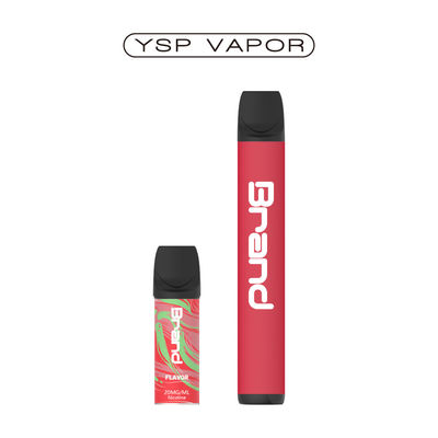 800 펌프 배프 펜 2.2ml 일회용 배프 펜 0.8 오프 팟 시스템 배프