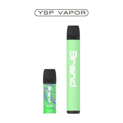 800 펌프 배프 펜 2.2ml 일회용 배프 펜 0.8 오프 팟 시스템 배프