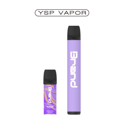 800 펌프 배프 펜 2.2ml 일회용 배프 펜 0.8 오프 팟 시스템 배프