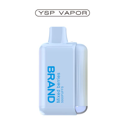 12ML 팟 시스템 15000 펌프 전자 담배 니코틴 없는 배