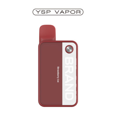1350mAh E 담배 Vaping Pod 8ML 스마트 Vaping 펜 9000 펌프