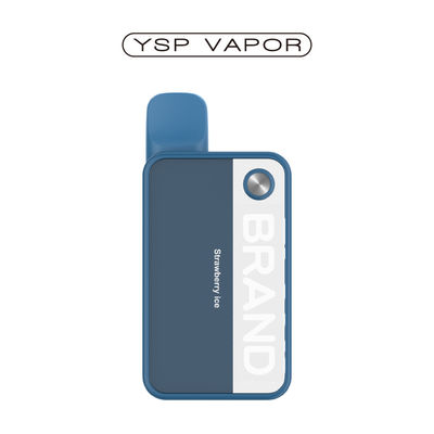 1350mAh E 담배 Vaping Pod 8ML 스마트 Vaping 펜 9000 펌프