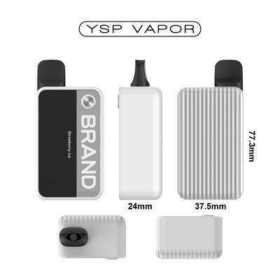 1350mAh E 담배 Vaping Pod 8ML 스마트 Vaping 펜 9000 펌프
