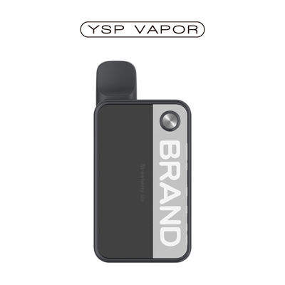 1350mAh E 담배 Vaping Pod 8ML 스마트 Vaping 펜 9000 펌프