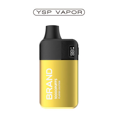 8ML 18000 퓨프 배프 팟 시스템 ODM 니코틴이 없는 배프 사전 채워진 메쉬 코일