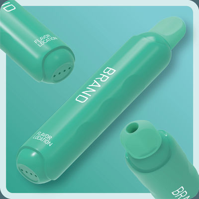 EU TPD 표준 Vap 2ML 600 펌프 합법적인 작은 펌프 2% Nic 담배 증기 펜