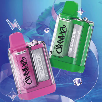 600 펌프 2ml TPD 사전 충전 팟 시스템 제거 가능한 배터리 및 EU- 컴플라이언트vape 여행 친화적 재활용 및 환경 친화적