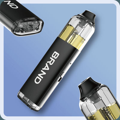 6ml 다시 채워진 일회용 배프 바 빈 10번 다시 채워질 수 있는 장치