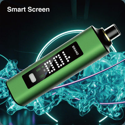 SMART SCREEN DTL SHISHA Vape 일회용 바이프 바 30K 펌프 ♫ 음악 모드 & LED 디스플레이 & 비트 동기화 기술