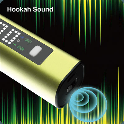SMART SCREEN DTL SHISHA Vape 일회용 바이프 바 30K 펌프 ♫ 음악 모드 & LED 디스플레이 & 비트 동기화 기술